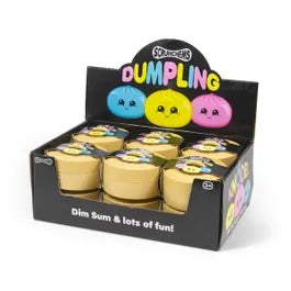 Scrunchems dumpling