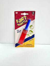 Fart whistle