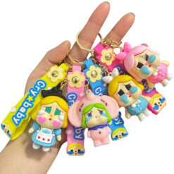 Cry Baby Keychain