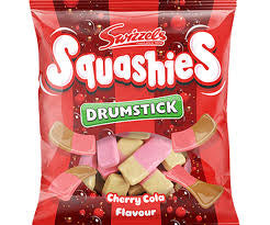 Squashies cherry cola