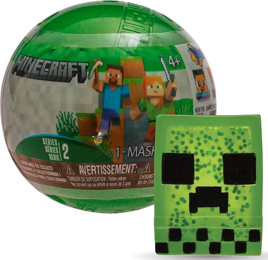 Minecraft Mashems Series 2