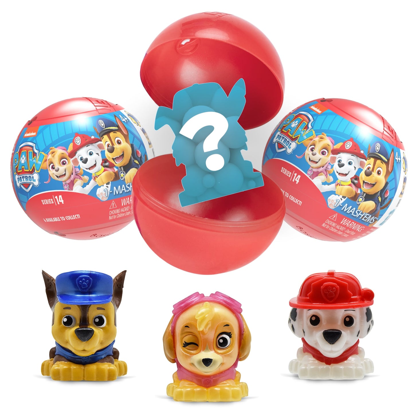 Paw Patrol Mashems Series 14