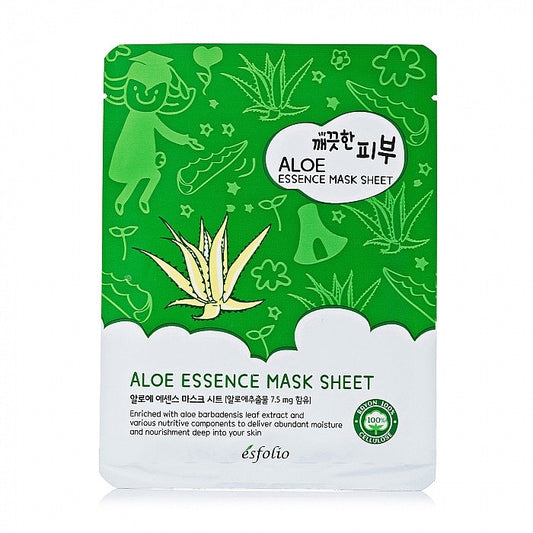Aloe Essence mask sheet