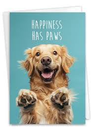 Happiness Has Paws