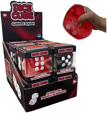 Dice cube