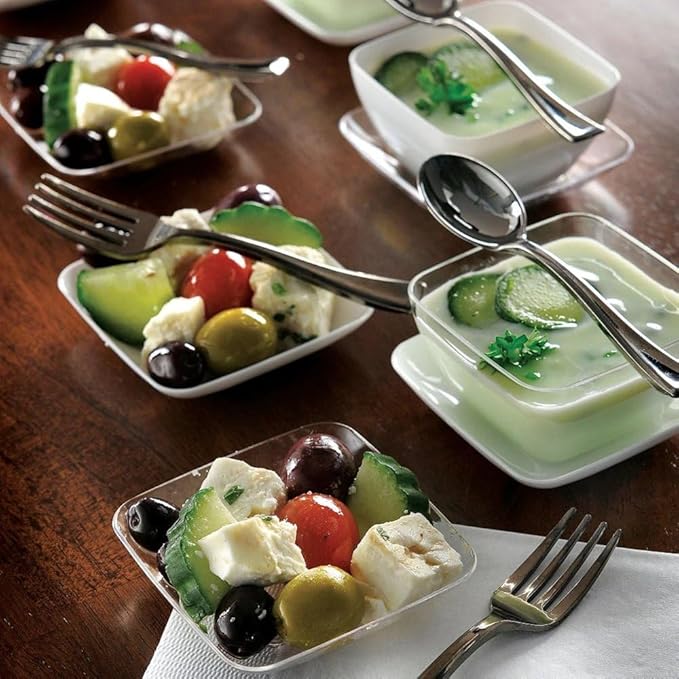 Mini appetizer set
