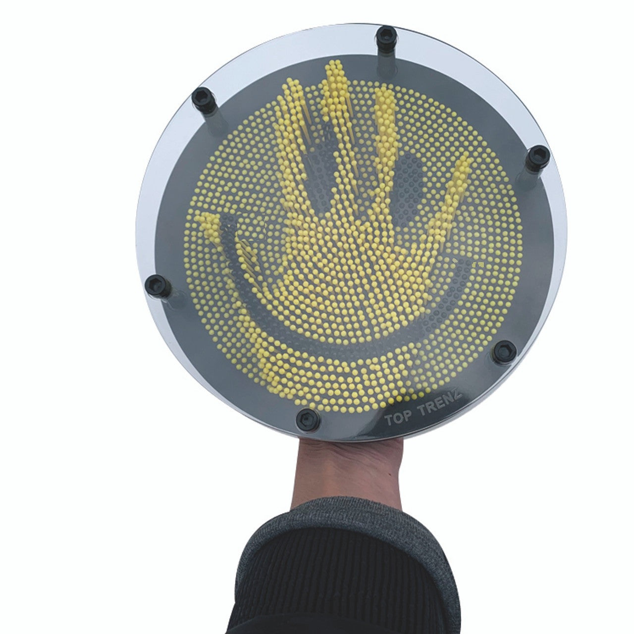 Pin-N-Play Happy Face
