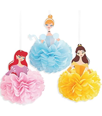 Disney princess banner