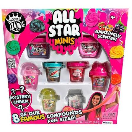 All Star Minis Slime