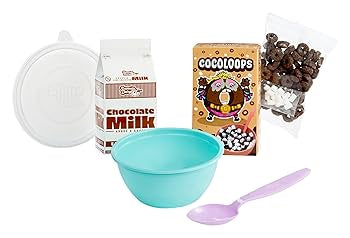 Slime Life Bowl of Choco Cereal