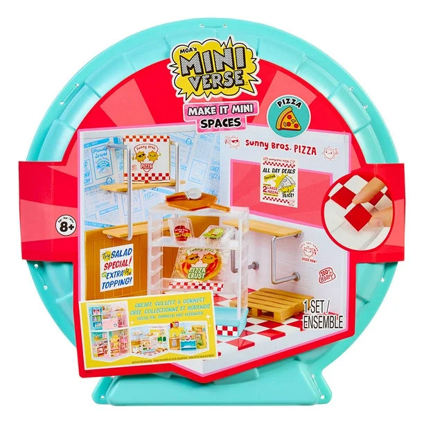 MGA's Miniverse™ Make It Mini Spaces™