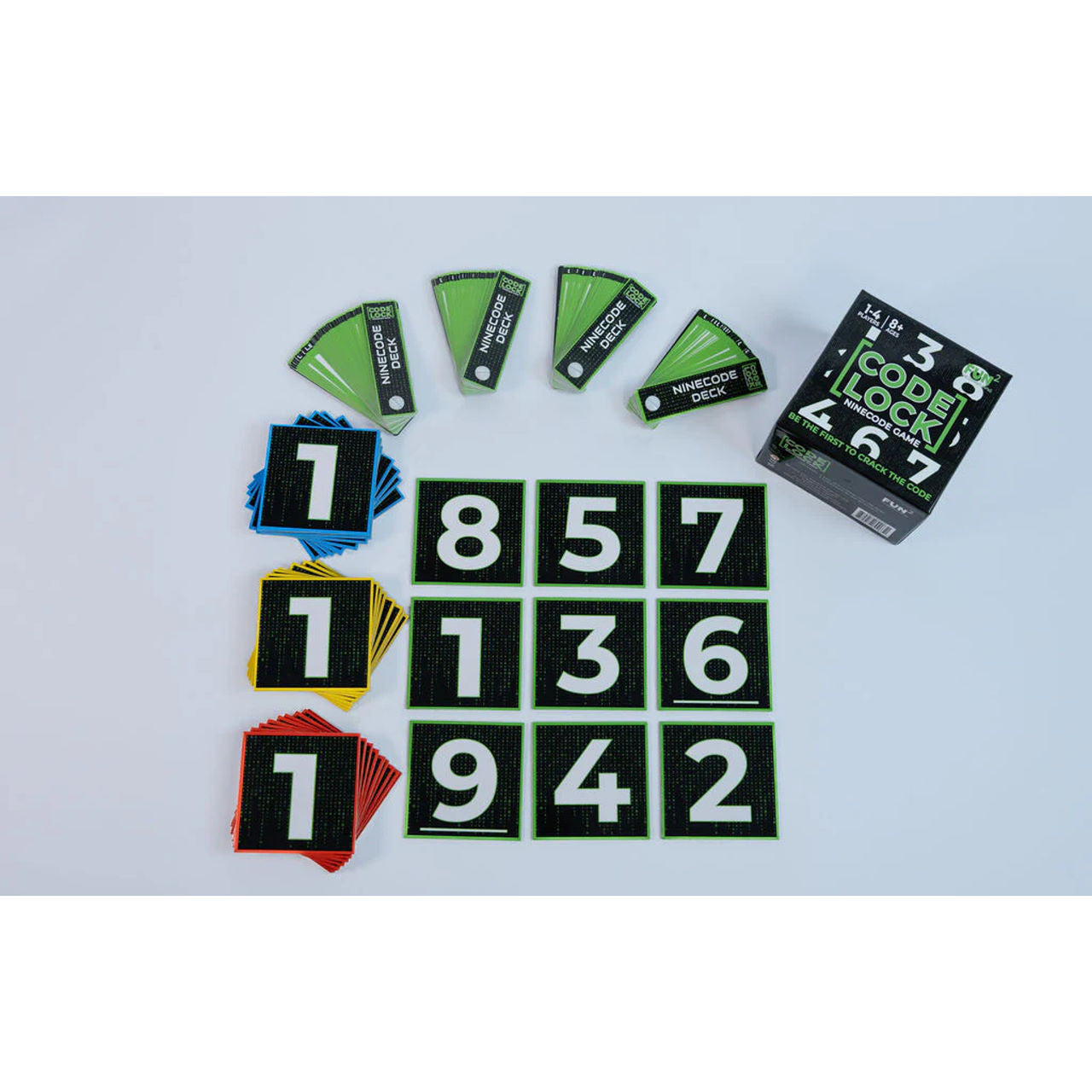 Code Lock Game