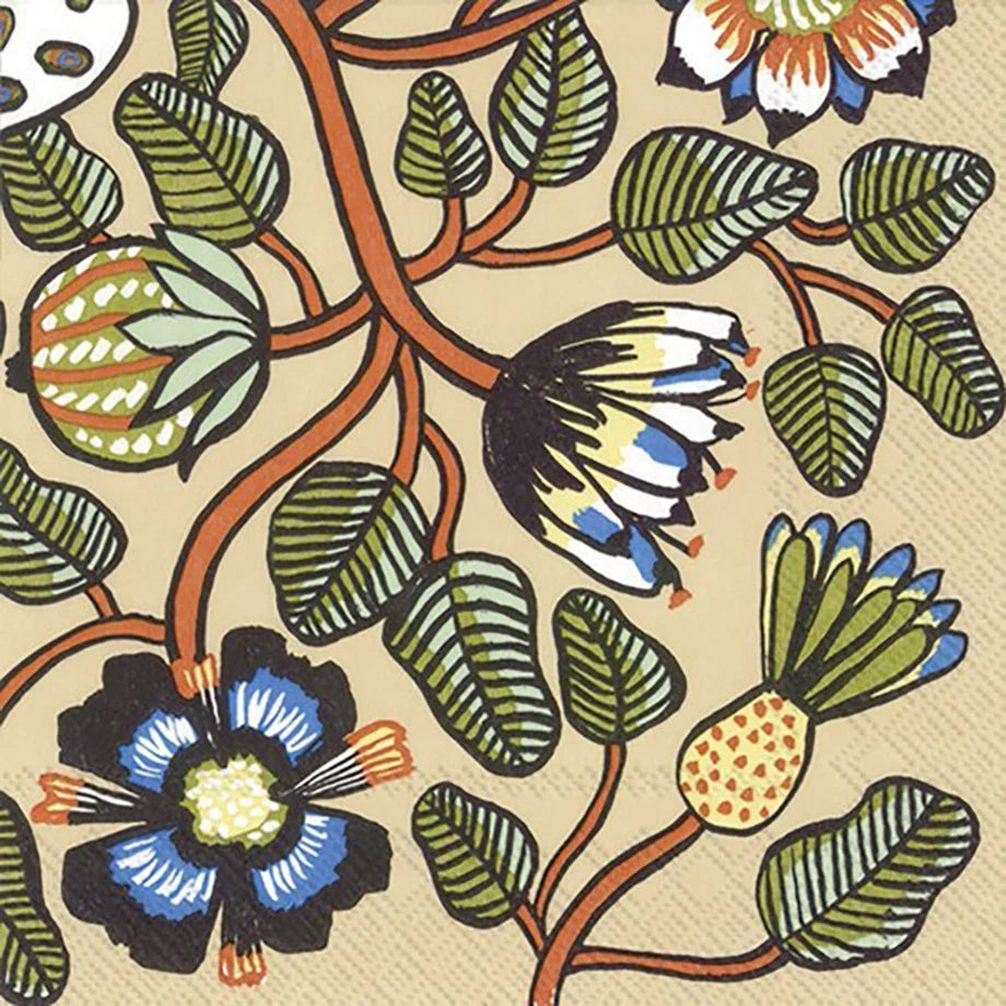 Marimekko Tiara Cream Napkins