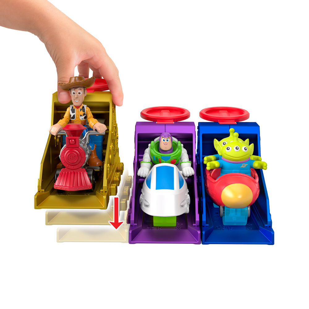 Imaginext - Toy Story - Launcher