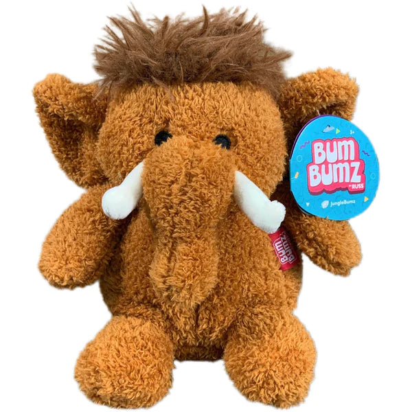 Mammoth sale cuddly toy