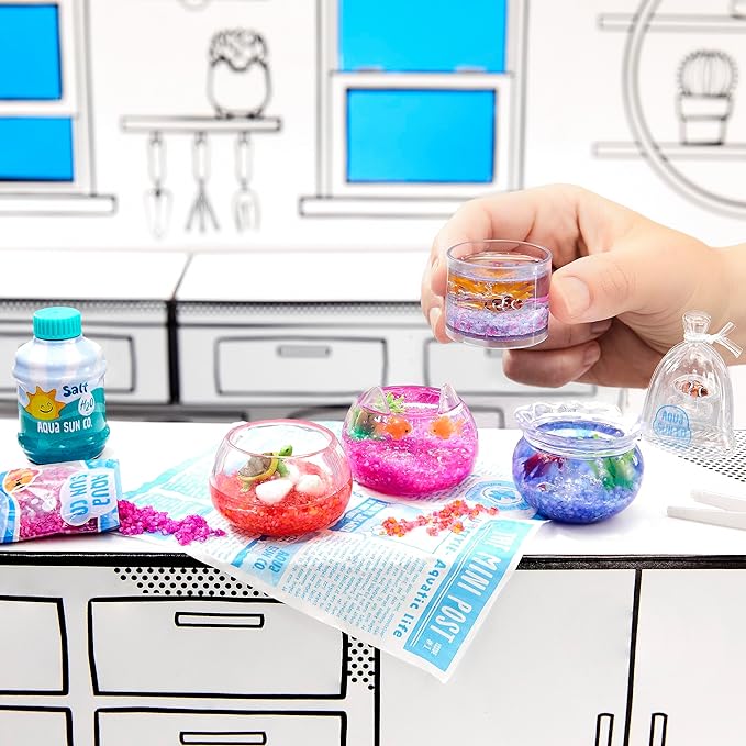 MGA's Miniverse MGA Entertainment Make It Mini Lifestyle Series 1 Mini Collectibles