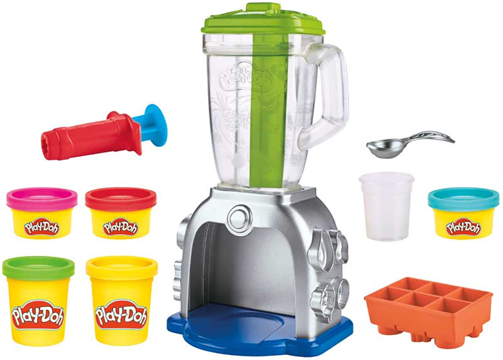 Play-Doh - Swirling Smoothie Blender Playset