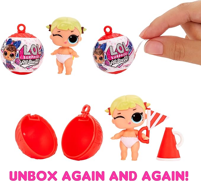 L.O.L. Surprise! - Mini Sisters!