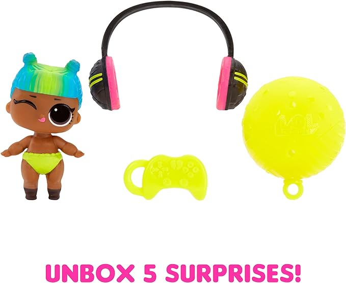 L.O.L. Surprise! - Mini Sisters!