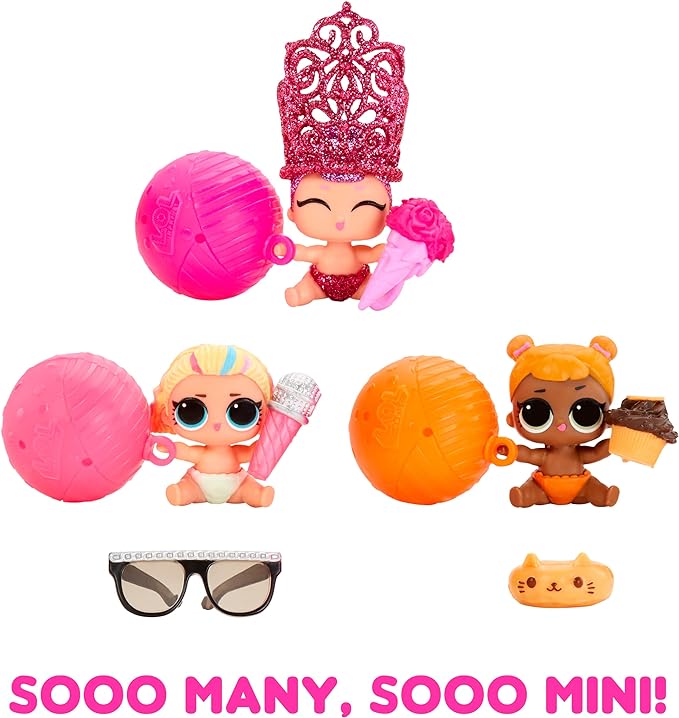 L.O.L. Surprise! - Mini Sisters!
