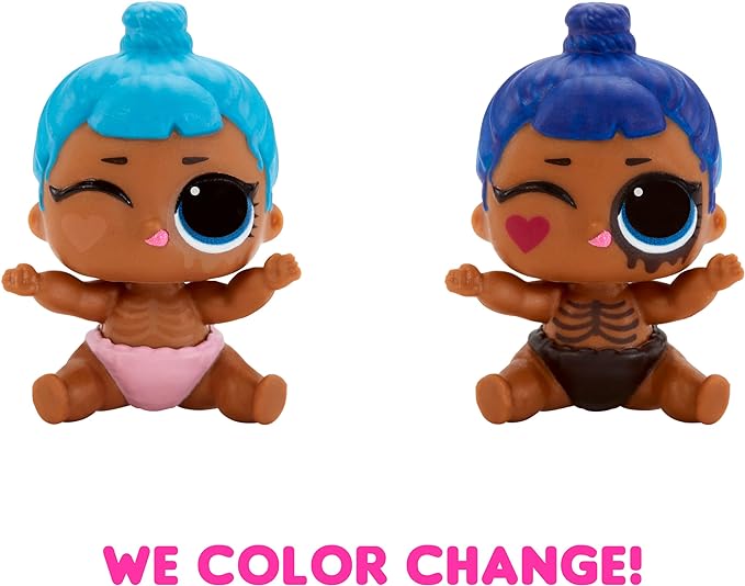 L.O.L. Surprise! - Mini Sisters!