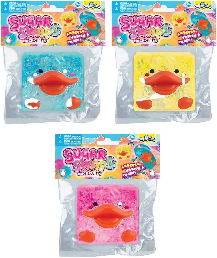 Sugar Swaps Duck Cubes