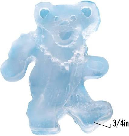 Grateful Dead Dancing Bear Ice Cube Tray