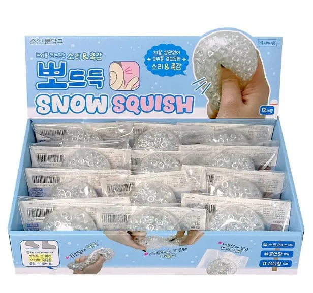 SNOW SQUISH