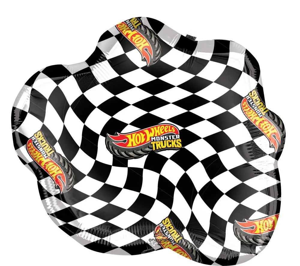 Hot Wheels Monster Truck SuperShape 23”