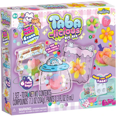Taba-Licious Diy Kit Ultra 6 taba