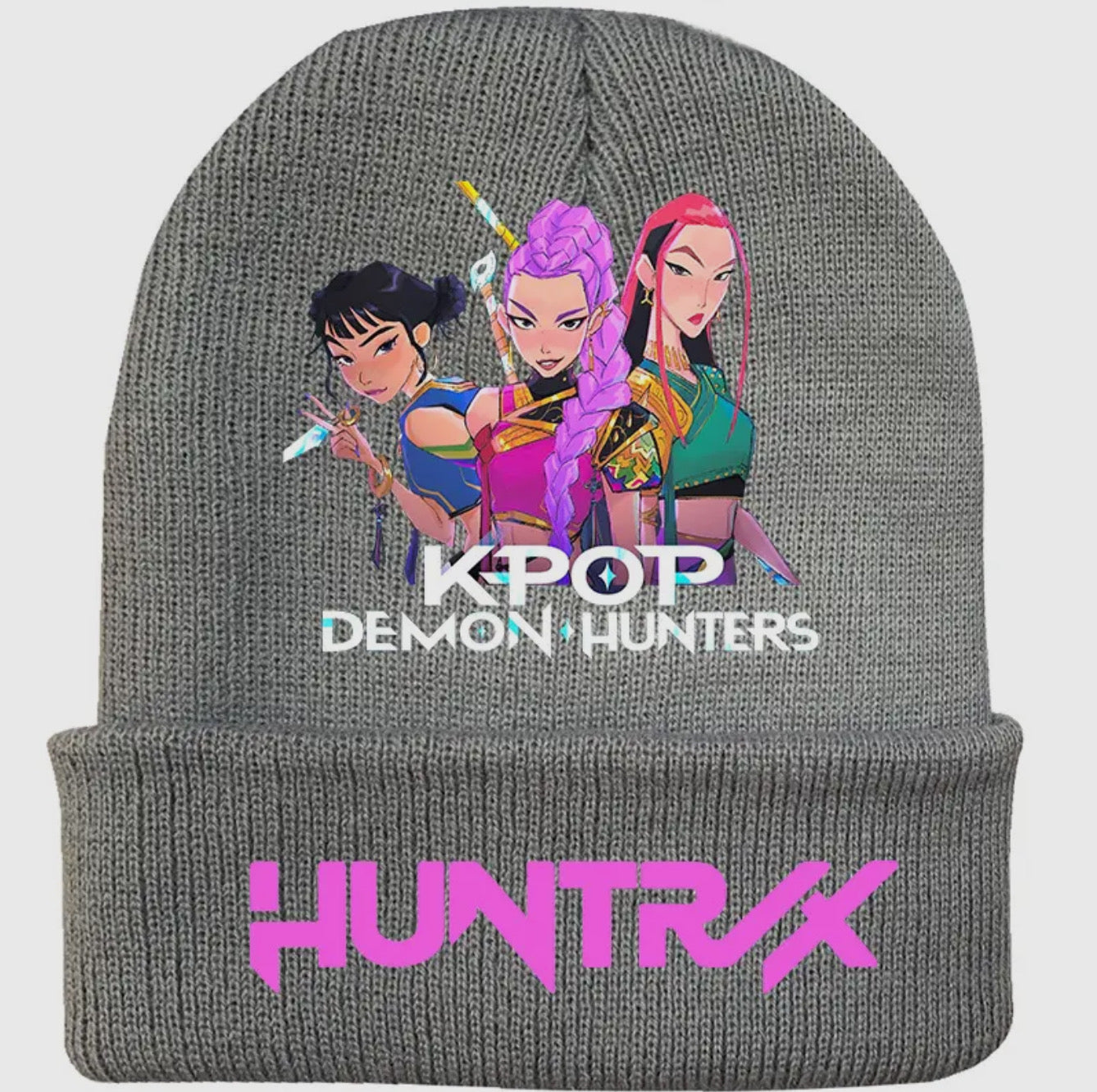 K-pop demon hunter hat