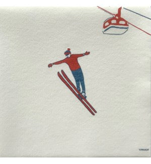 Tremplin Paviot Dinner Napkin