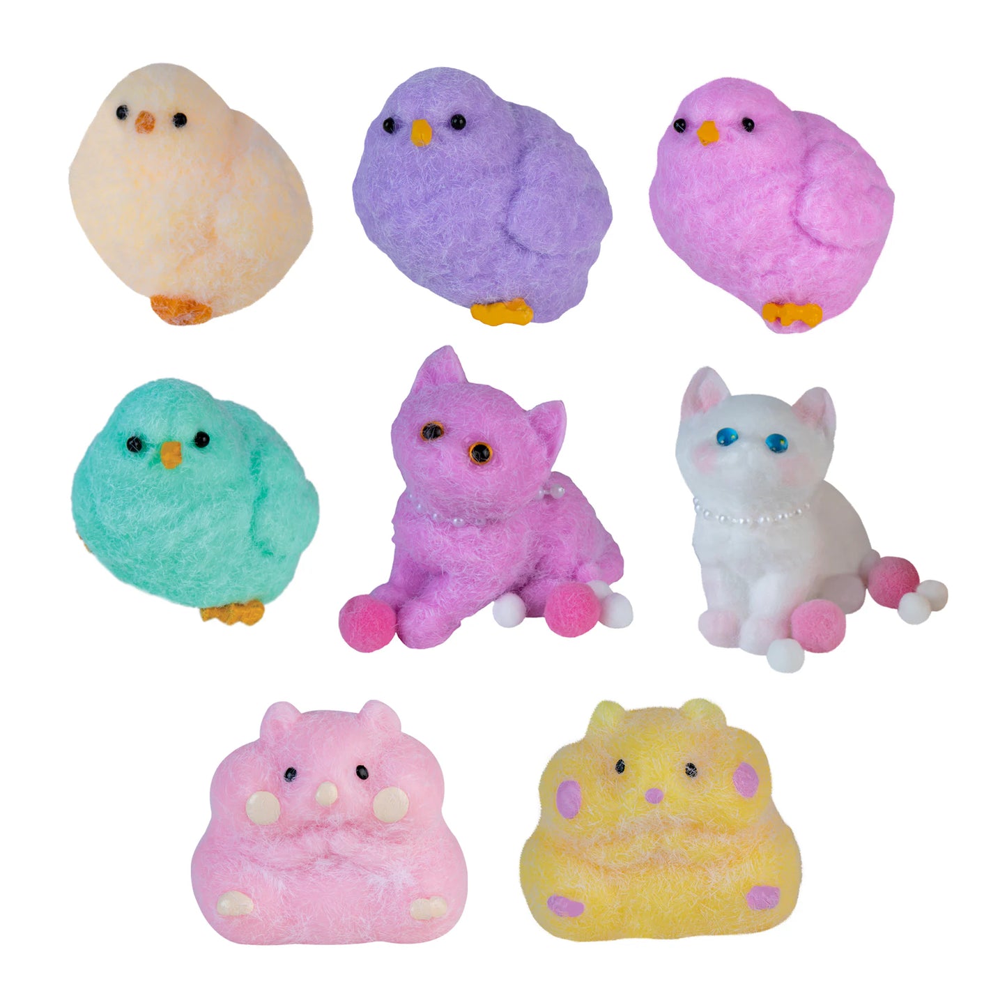 TABALICIOUS FLUFF DUCK