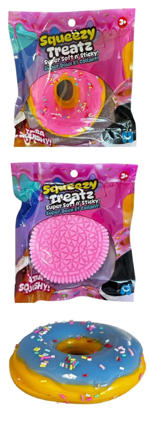 Squeezy treats
