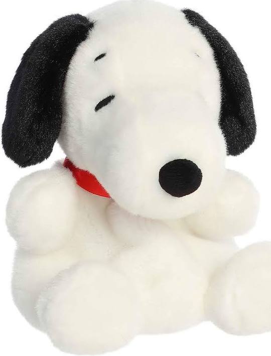Snoopy Palm Pals