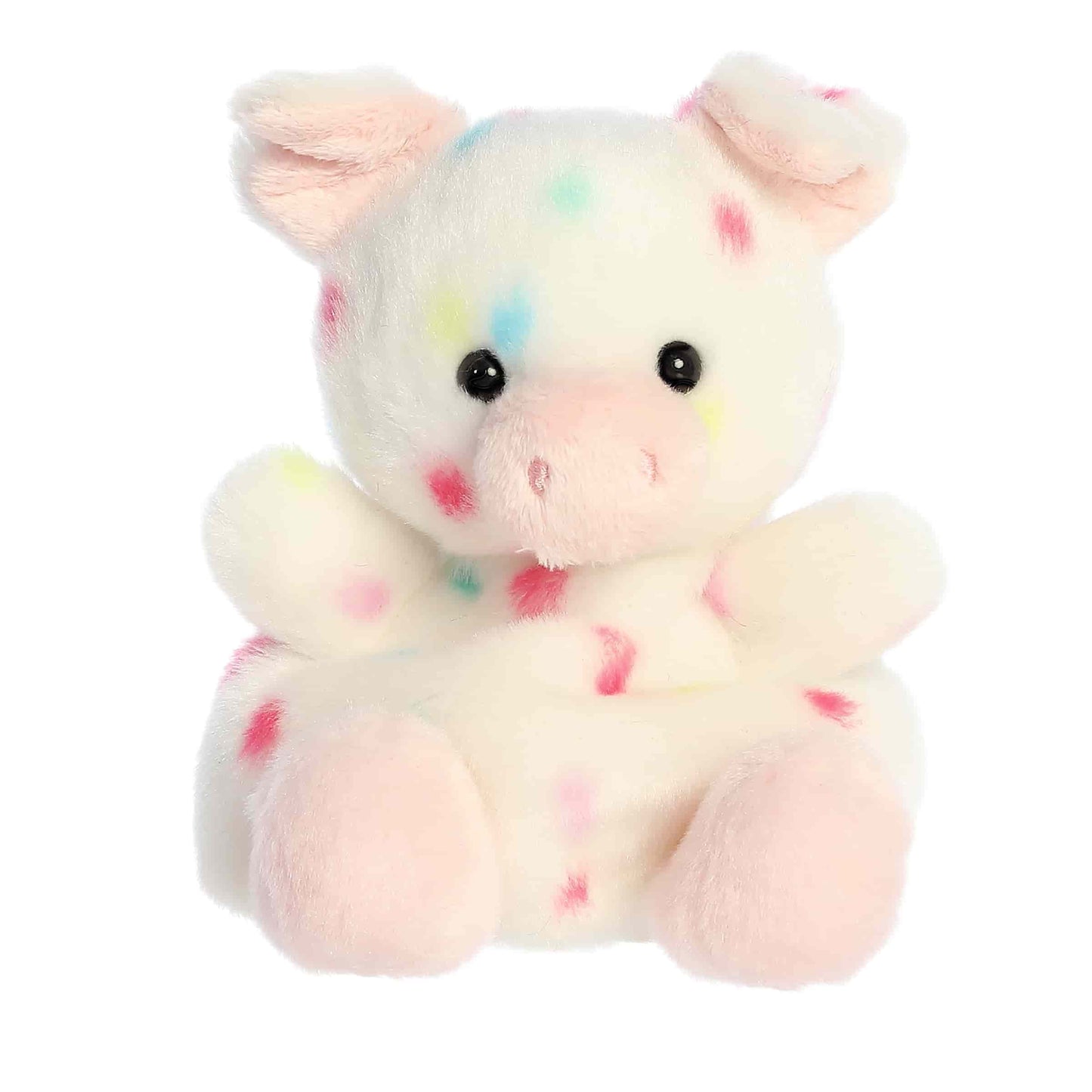 Patsy Funfetti Pig Palm Pals
