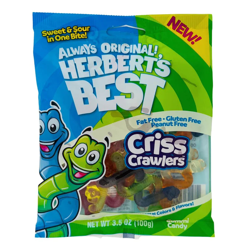 Criss crawlers