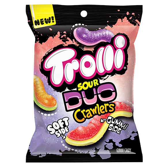Trolli sour duo crawlers