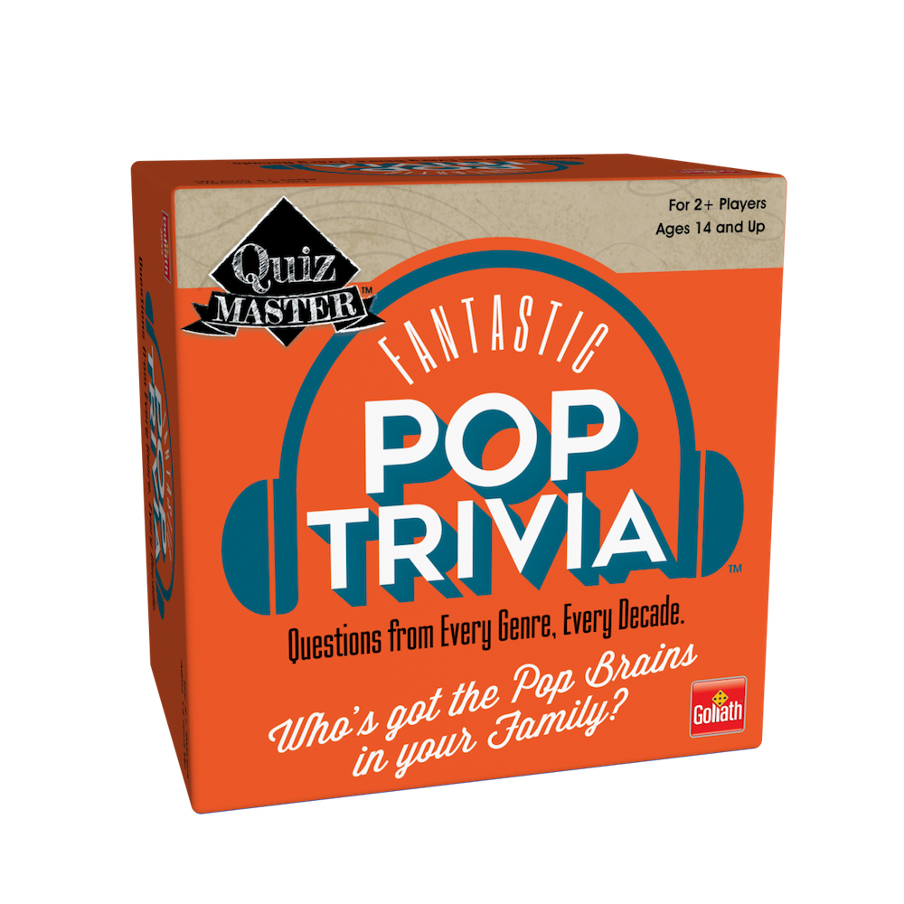 Pop trivia