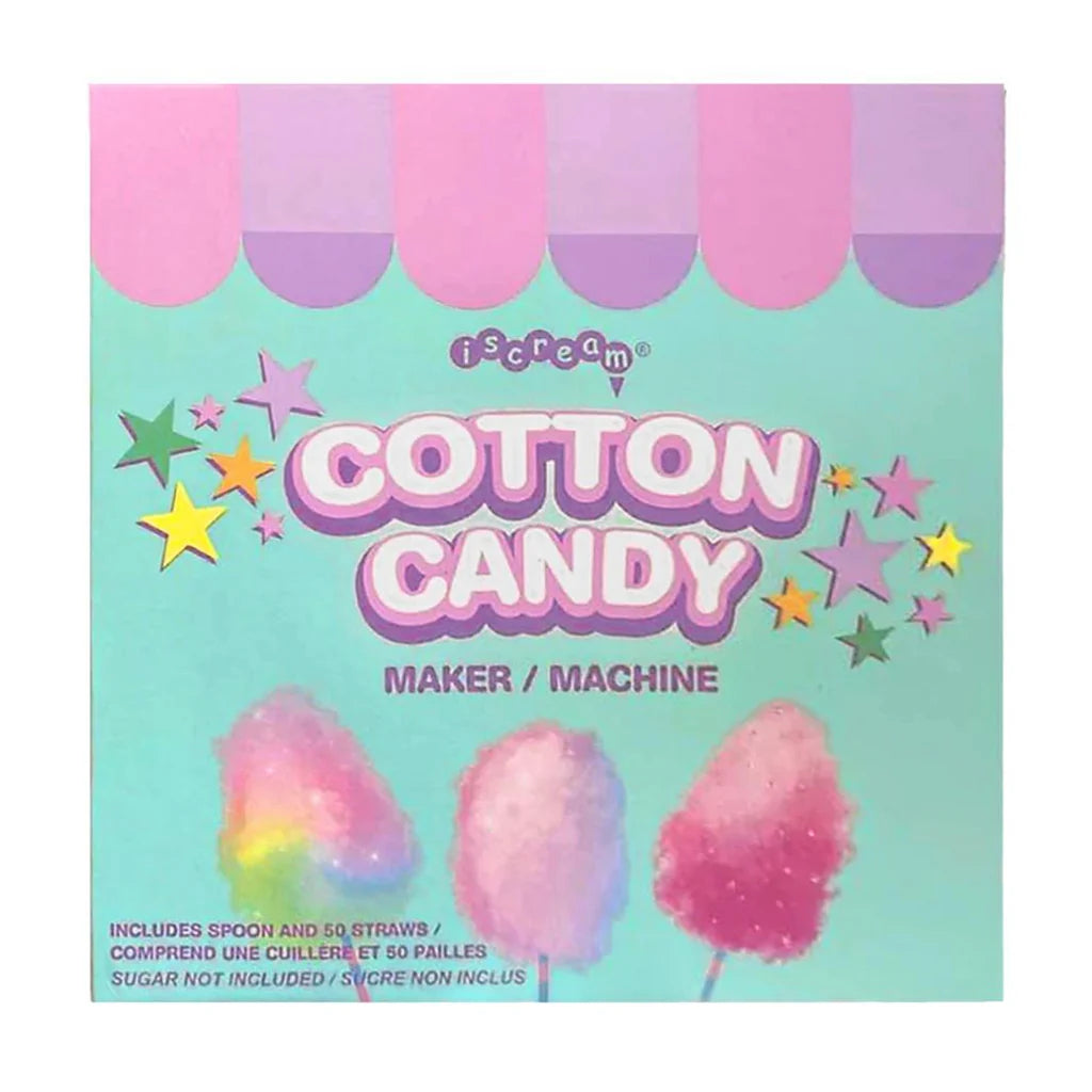 iscream Nostaligic Design Cotton Candy Maker Machine