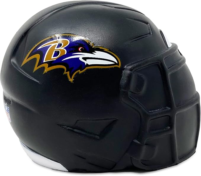 Ravens Jumbo Squeezy Helmet