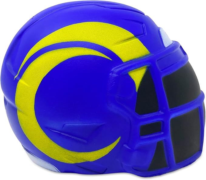 Rams Jumbo Squeezy Helmet