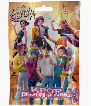 K-pop demon hunters surprise