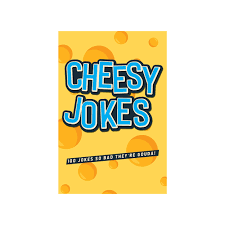 Cheesy Joke Cards – 100 Cringe-Worthy Jokes & Puns.