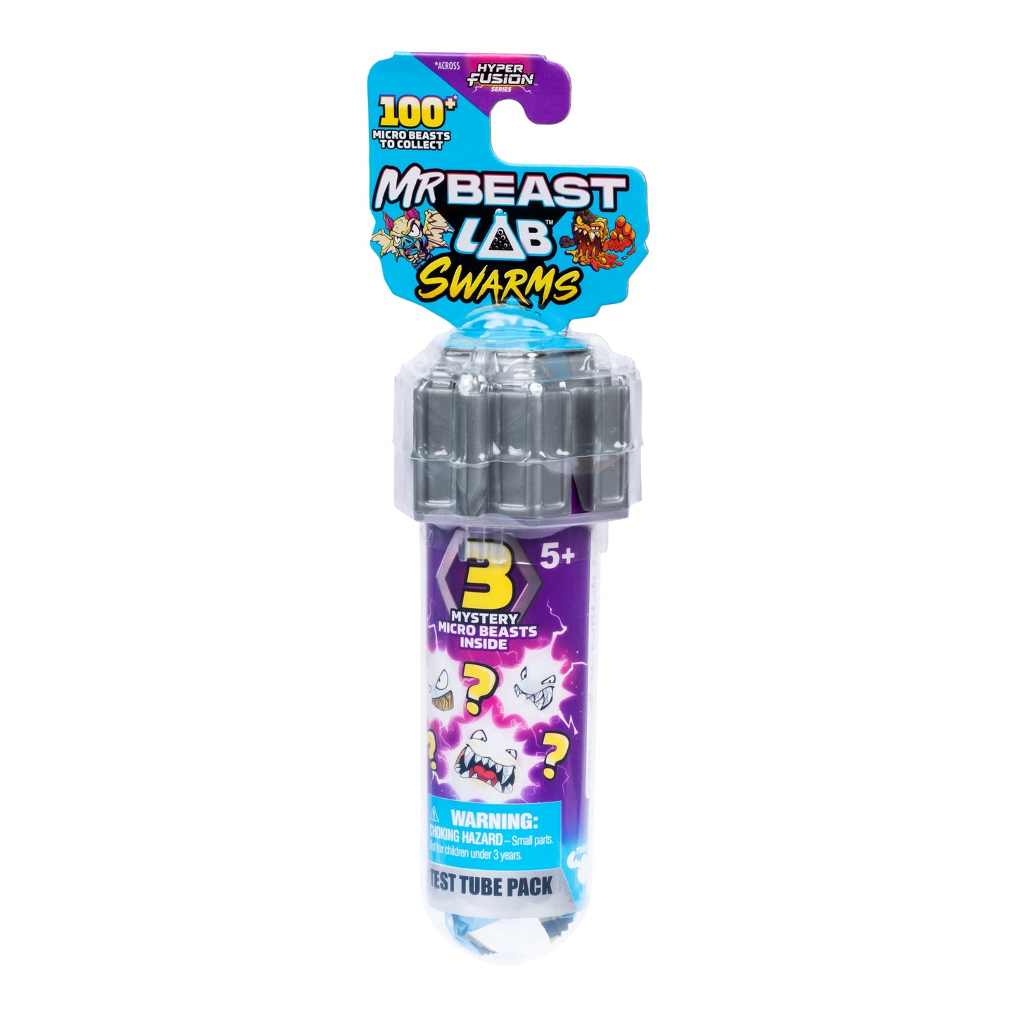 MrBeast Lab Swarms Hyper Fusion Series