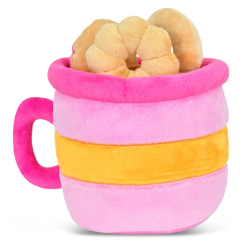 Cup O’Donuts plush