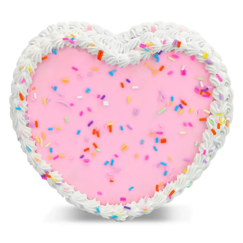 Iscream Heart Cake Jewelry Box