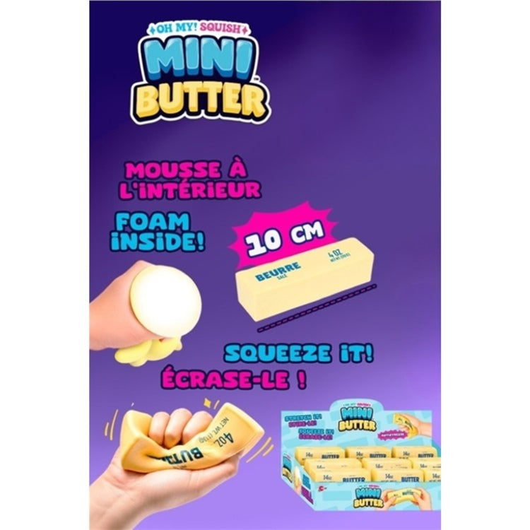 Oh my squish - mini butter