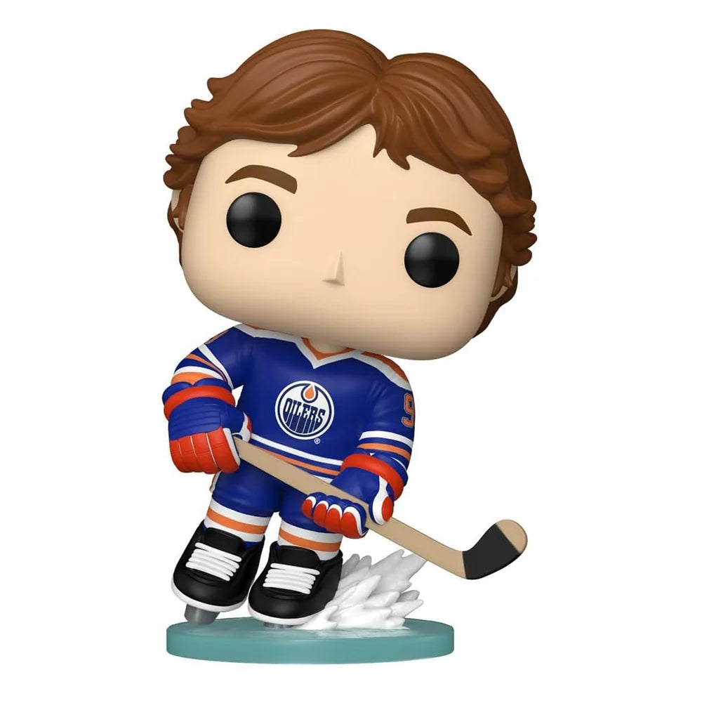 Funko Pop! Wayne Gretzky NHL Oilers