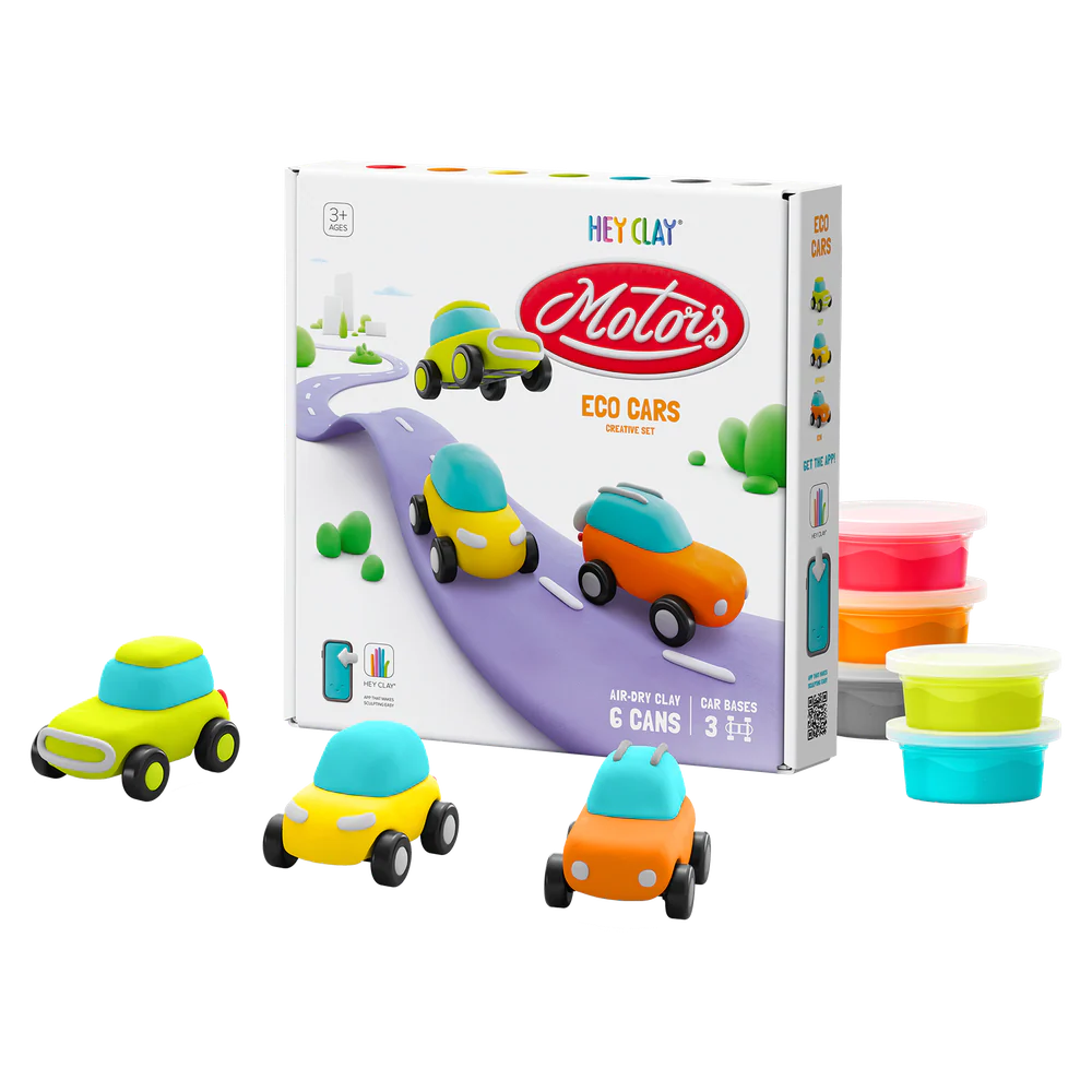 Hey clay Motors (eco cars)